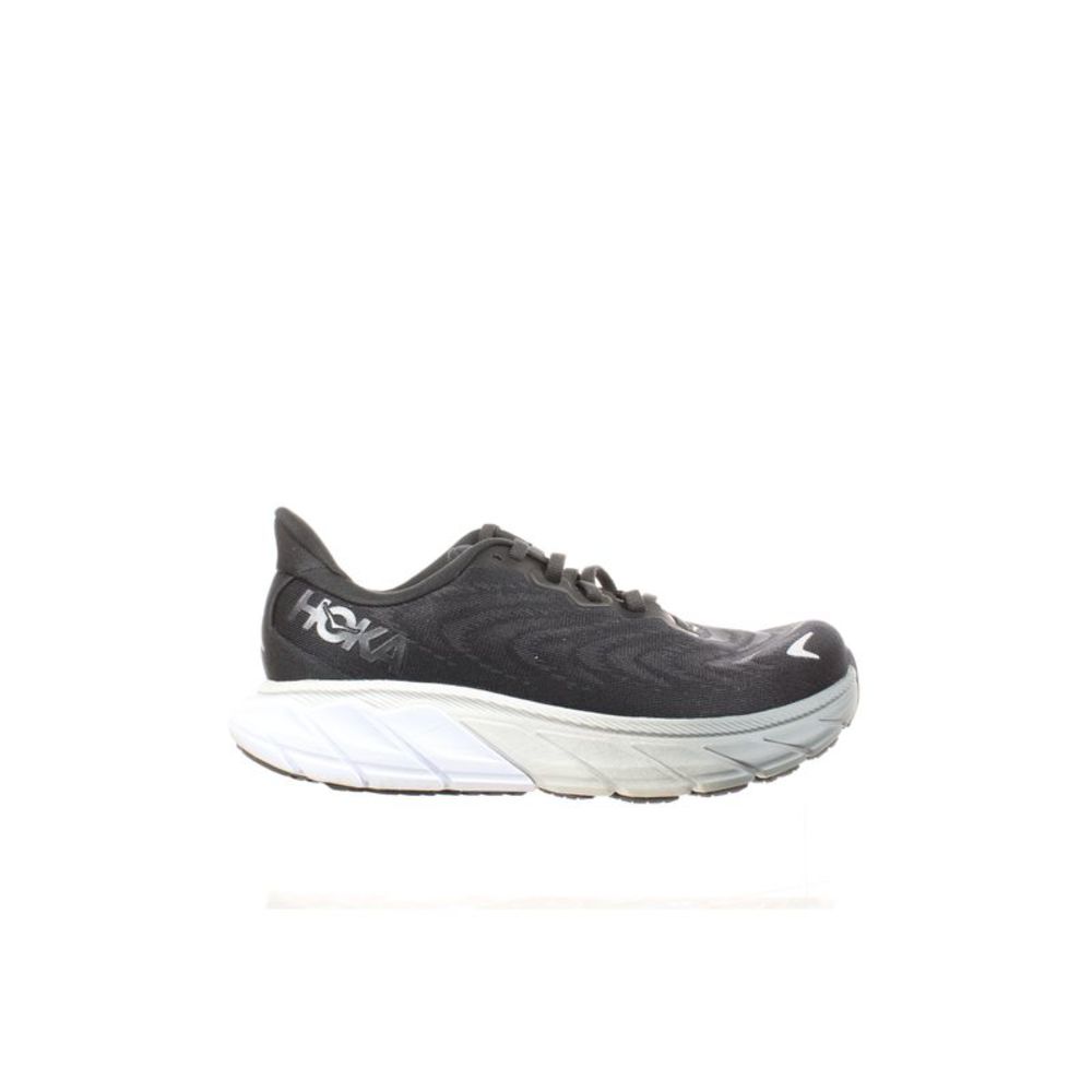 Hoka One One Womens Arahi 6 Black Running Shoes Size 6 Wide (C,D, W)